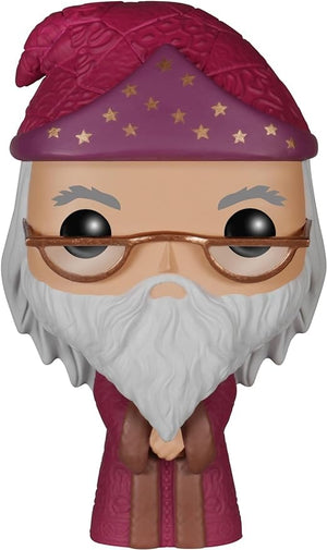 Golden Discs Toys Funko POP! Movies: Harry Potter - Albus Dumbledore [Toys]