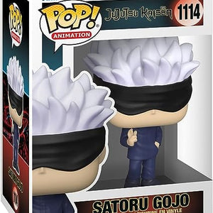 Golden Discs Toys Funko POP! Animation: Jujutsu Kaisen - Satoru Gojo [Toys]