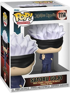Golden Discs Toys Funko POP! Animation: Jujutsu Kaisen - Satoru Gojo [Toys]