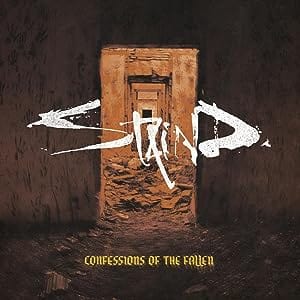 Golden Discs CD Confessions of the Fallen - Staind [CD]