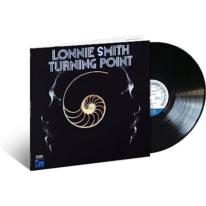 Golden Discs VINYL Turning Point - Lonnie Smith [VINYL]