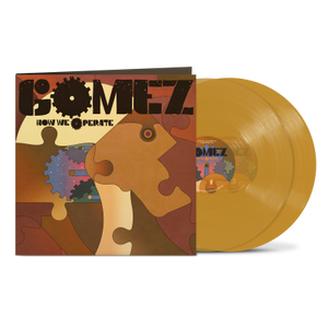 How We Operate (National Album Day 2024) - Gomez [Colour Vinyl]