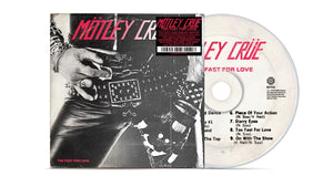Too Fast for Love (45th Anniversary CD Lenticular Cover Edition) - Mötley Crüe [CD]