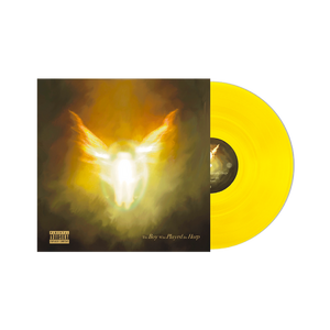 The Boy Who Played the Harp - Dave [Colour Vinyl]