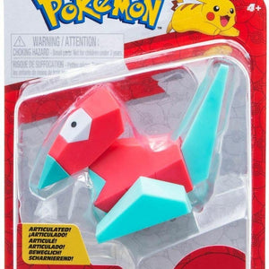 Golden Discs Toys Pokémon Battle Figure Pack - Porygon [Toys]