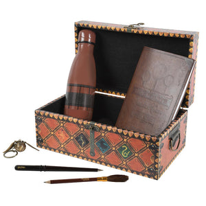 Harry Potter (Quidditch Trunk) Premium Gift Set [Giftset]