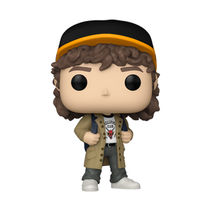 Funko POP! Stranger Things - Dustin Henderson [Toys]
