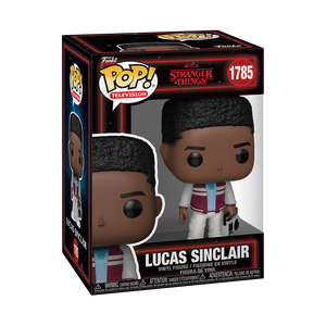 Funko POP! Lucas Sinclair with Boombox [Toys]