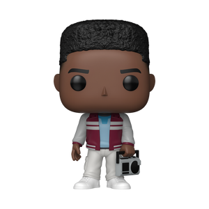 Funko POP! Lucas Sinclair with Boombox [Toys]