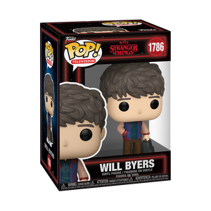Funko POP! Stranger Things - Will Byers [Toys]