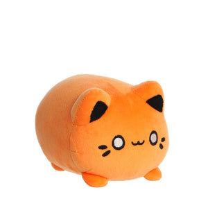 Golden Discs Plush TP Kinetic Orange Meowchi 3.5In [Plush]