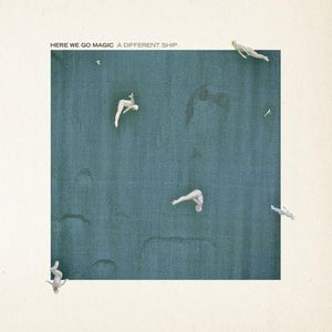 Golden Discs Vinyl A Different Ship : - Here We Go Magic [Colour Vinyl]