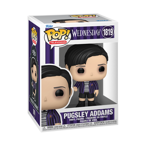 Funko Pop! Wednesday - Pugsley Addams (Nevermore Uniform) [Toys]