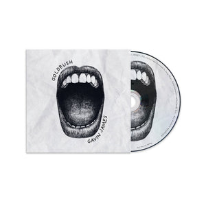 Goldrush - Gavin James [CD]