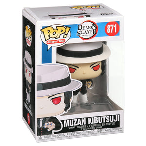 Funko POP! Anime: Demon Slayer - Muzan Kibutsuji [Toys]