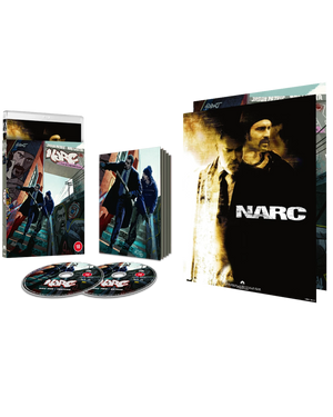 Narc - Joe Carnahan [BLU-RAY]