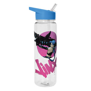 Arcane (Jinx) Plastic Drinks Bottle [Bottle]