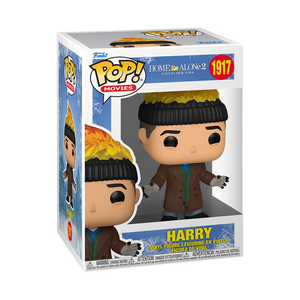 Funko Pop! Home Alone - Harry (Beanie on Fire) [Toys]