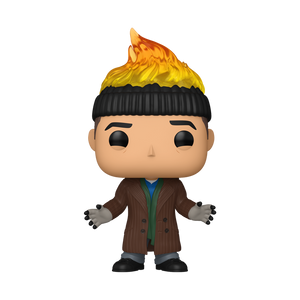 Funko Pop! Home Alone - Harry (Beanie on Fire) [Toys]