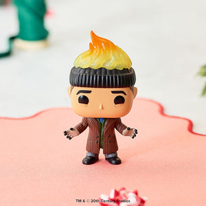 Funko Pop! Home Alone - Harry (Beanie on Fire) [Toys]