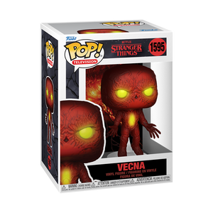 Funko POP! Stranger Things - Vecna (Rift) [Toys]
