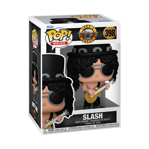 Funko Pop! Slash (Shirtless) [Toys]