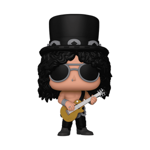 Funko Pop! Slash (Shirtless) [Toys]