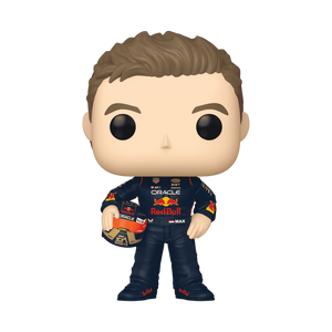 Funko POP! Formula One: Max Verstappen (with Helmet) [Toys]