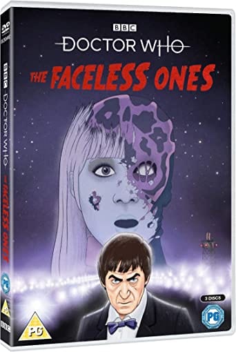Golden Discs DVD Doctor Who: The Faceless Ones [DVD]