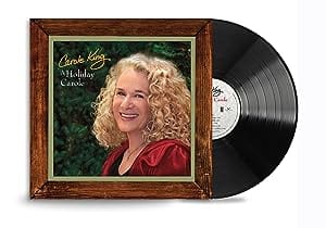 Golden Discs VINYL A Holiday Carole - Carole King [VINYL]