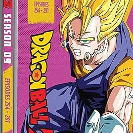 Golden Discs Blu-Ray Dragon Ball Z: Season 9 (Steelbook) Limited Edition [Blu-Ray]