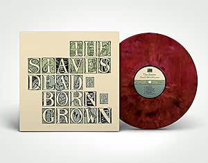 Golden Discs VINYL Dead & Born & Grown (NAD 2022) - The Staves [Colour Vinyl]