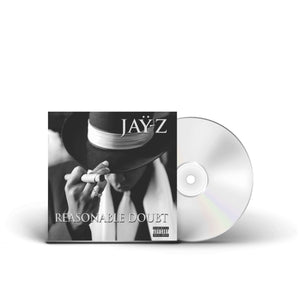 Reasonable Doubt - Jay-Z [CD]