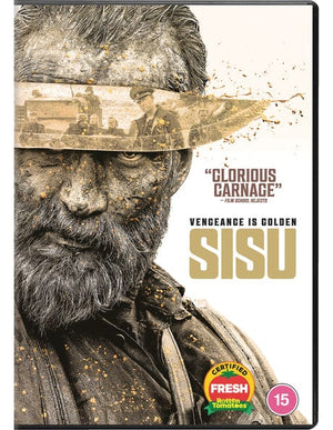 Golden Discs DVD Sisu - Jalmari Helander [DVD]