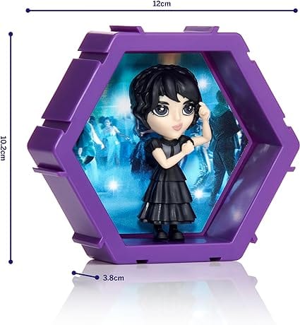 Golden Discs Toys PODS 4D Wednesday Addams School Dance [Toys]