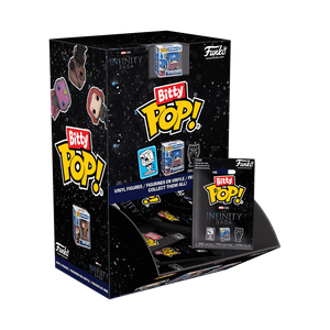 Mystery Bitty Pop! Marvel Infinity Saga [Toys]
