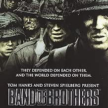 Golden Discs Boxsets Band of Brothers - David Frankel [DVD]