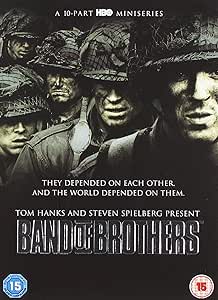 Golden Discs Boxsets Band of Brothers - David Frankel [DVD]