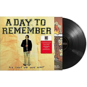Golden Discs VINYL For Those Who Have Heart - A Day to Remember [Vinyl]