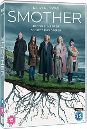 Golden Discs Boxsets Smother [DVD]