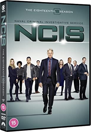 Golden Discs DVD NCIS: Season 18 [DVD]