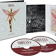 Golden Discs CD In Utero (Deluxe Edition) - Nirvana [CD]