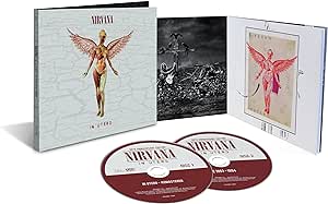 Golden Discs CD In Utero (Deluxe Edition) - Nirvana [CD]