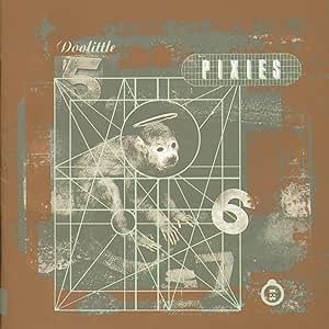 Golden Discs Vinyl Doolittle - Pixies [VINYL]