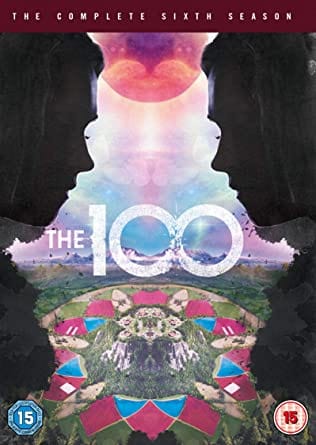 Golden Discs DVD The 100: The Sixth Season [DVD]