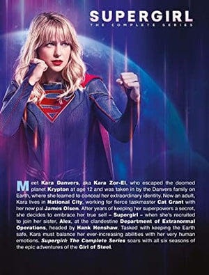 Golden Discs DVD Supergirl: The Complete Series [Boxsets]