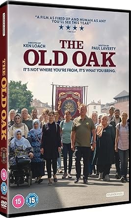 Golden Discs DVD The Old Oak - Ken Loach [DVD]