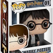 Golden Discs Toys Funko Harry Potter Pop Vinyl Figure [Toys]