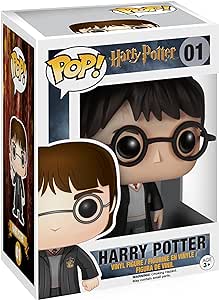 Golden Discs Toys Funko Harry Potter Pop Vinyl Figure [Toys]