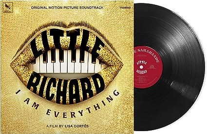 Golden Discs VINYL I Am Everything - Little Richard [VINYL]